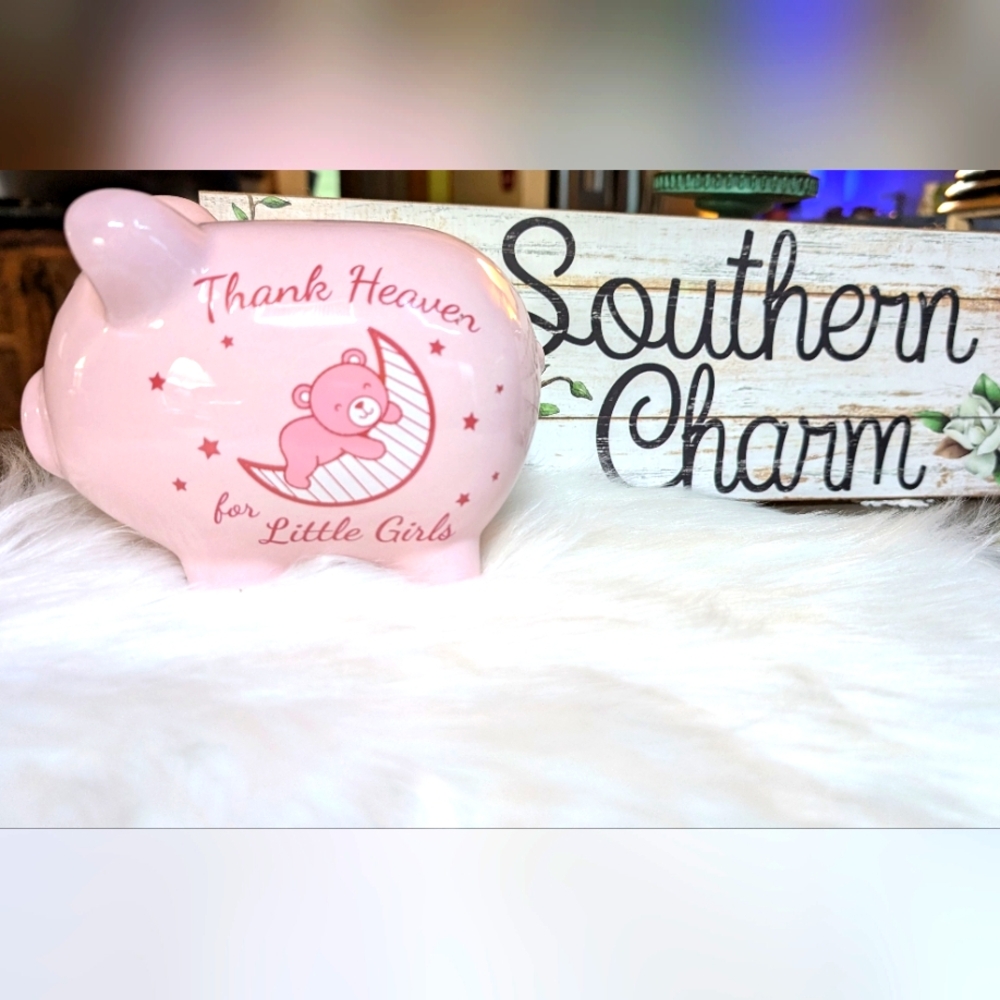 🆕Little Me Piggy Bank 🐷 🪙